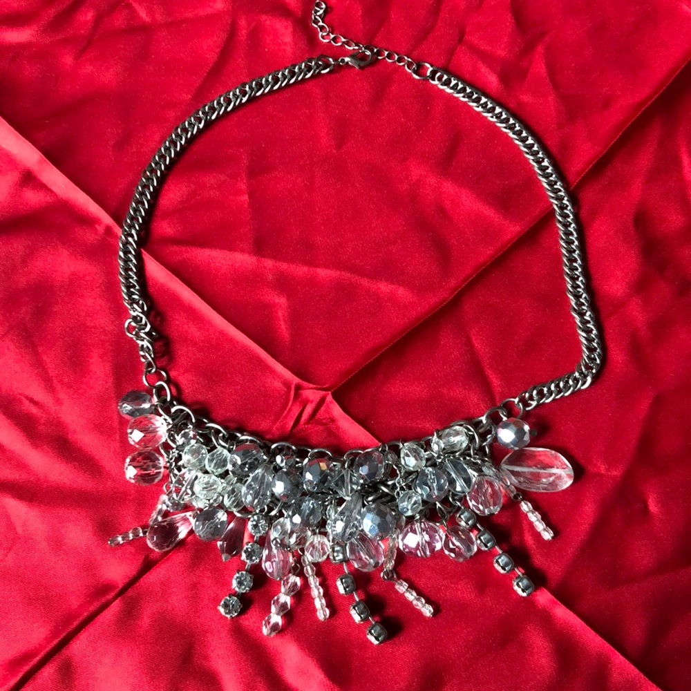 Anne Klein’s Gorgeous Necklace